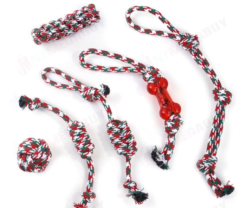 Dog Rope Toys floss toy