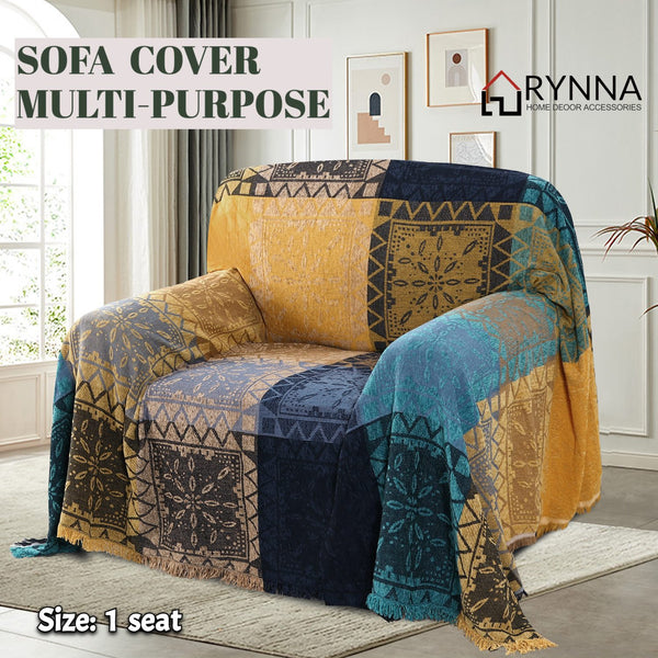Sofa Blanket Sofa Cover B/Y * 4 Sizes
