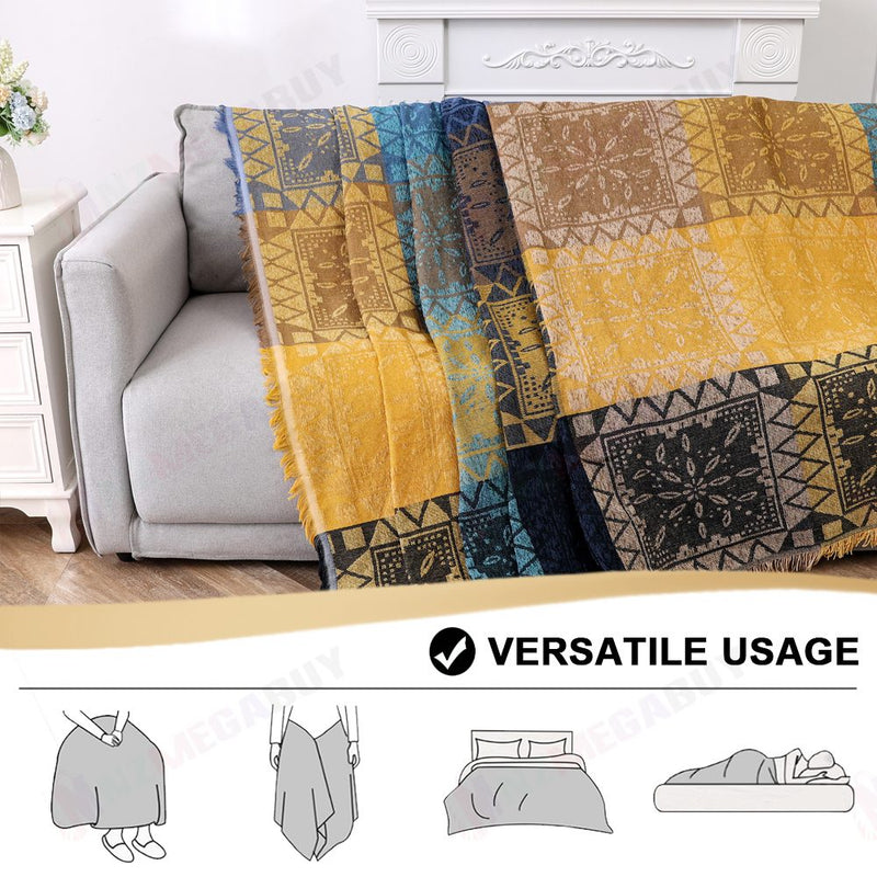 Sofa Blanket Sofa Cover B/Y * 4 Sizes