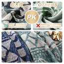 Sofa Blanket Sofa Cover, Green * 4 Sizes