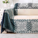 Sofa Blanket Sofa Cover, Green * 4 Sizes