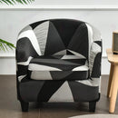 Tub Chair Cover + Cushion Cover * Space
