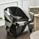 Tub Chair Cover + Cushion Cover * Space