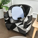Tub Chair Cover + Cushion Cover * Space