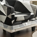 Tub Chair Cover + Cushion Cover * Space