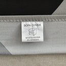 Tub Chair Cover + Cushion Cover * Space