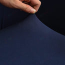 Tub Chair Cover + Cushion Cover * Navy Blue