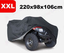 WaterProof 190T Ployster Fiber Anyi UV Quad Bike Tractor ATV Cover *2 Sizes