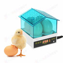 Egg Incubator 4 Eggs Digital