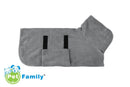 Dog Bathing Supplies Pet Nightwear Pet Bath Towel Dog Bathrobe Dog Drying Coat* 4 Sizes