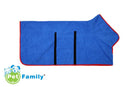 Dog Bathing Supplies Pet Nightwear Pet Bath Towel Dog Bathrobe Dog Drying Coat* 4 Sizes