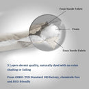 Sofa Covers Quilted Couch Lounge Protector  Waterproof * Khaki 4 Sizes