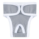 Female Pet Dog Puppy Washable Diaper Pants Sanitary Nappy "5 Sizes