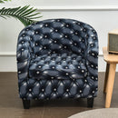 Tub Chair Cover + Cushion Cover