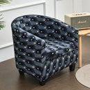 Tub Chair Cover + Cushion Cover