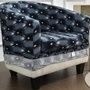 Tub Chair Cover + Cushion Cover