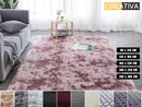 Shaggy carpet rug Silver Tip *5 Sizes