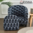 Tub Chair Cover + Cushion Cover