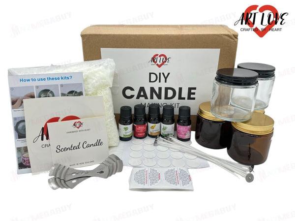 Candle Making Starter Kit