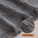 Sofa Blanket Sofa Cover, Grey * 4 Sizes