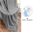 Sofa Blanket Sofa Cover, Grey * 4 Sizes