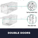 Animal Trap Cage  Rabbit Fox Possum 94CM