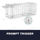 Animal Trap Cage  Rabbit Fox Possum 94CM
