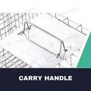 Animal Trap Cage  Rabbit Fox Possum 94CM