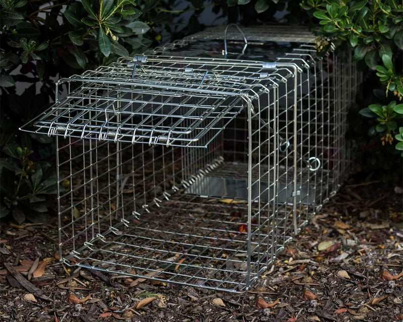 Animal Trap Cage  Rabbit Fox Possum 94CM