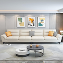 nzmegabuy 17cm black metal hairpin furniture legs attached to a modern sofa in a contemporary living room setting