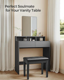 Piano Bench with Storage * 56 x 34 x 48-58 cm