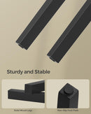 Piano Bench with Storage * 56 x 34 x 48-58 cm