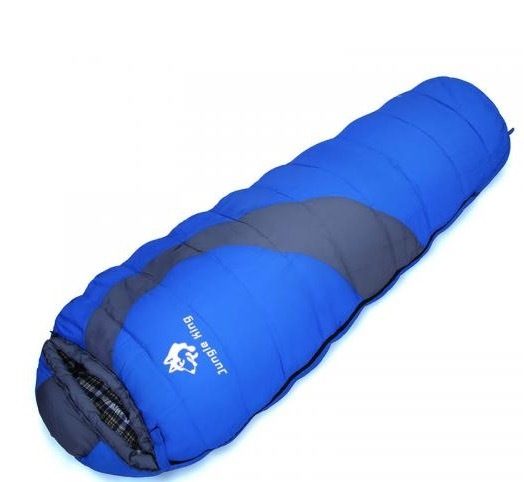 Outdoor Winter Camping Envelope Sleeping Bag Single  -10°C * 2 Variations