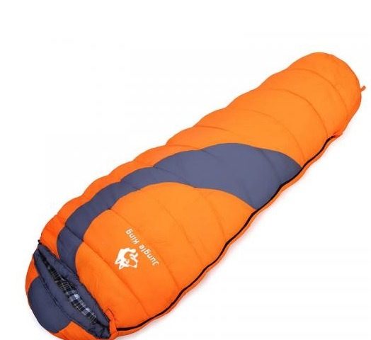 Outdoor Winter Camping Envelope Sleeping Bag Single  -10°C * 2 Variations