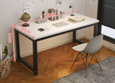 Title: Computer Desk Home Office Desk Workstation Gaming Writing Desk 2 sizes