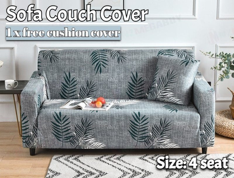 Sofa cover 4 sizes *Spring