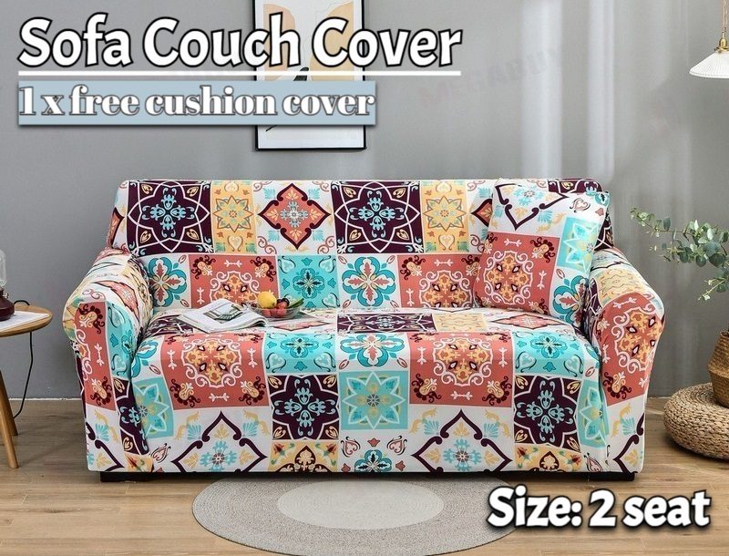 Sofa cover 4 sizes *West