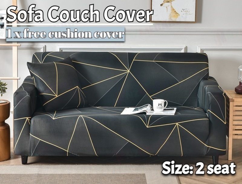 Sofa cover 4 sizes *Light