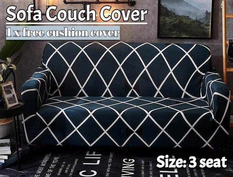 Sofa cover 4 sizes *Billy