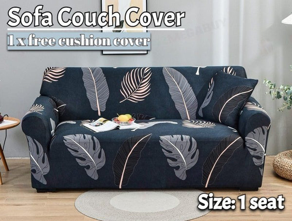 Sofa cover 4 sizes *Autumn