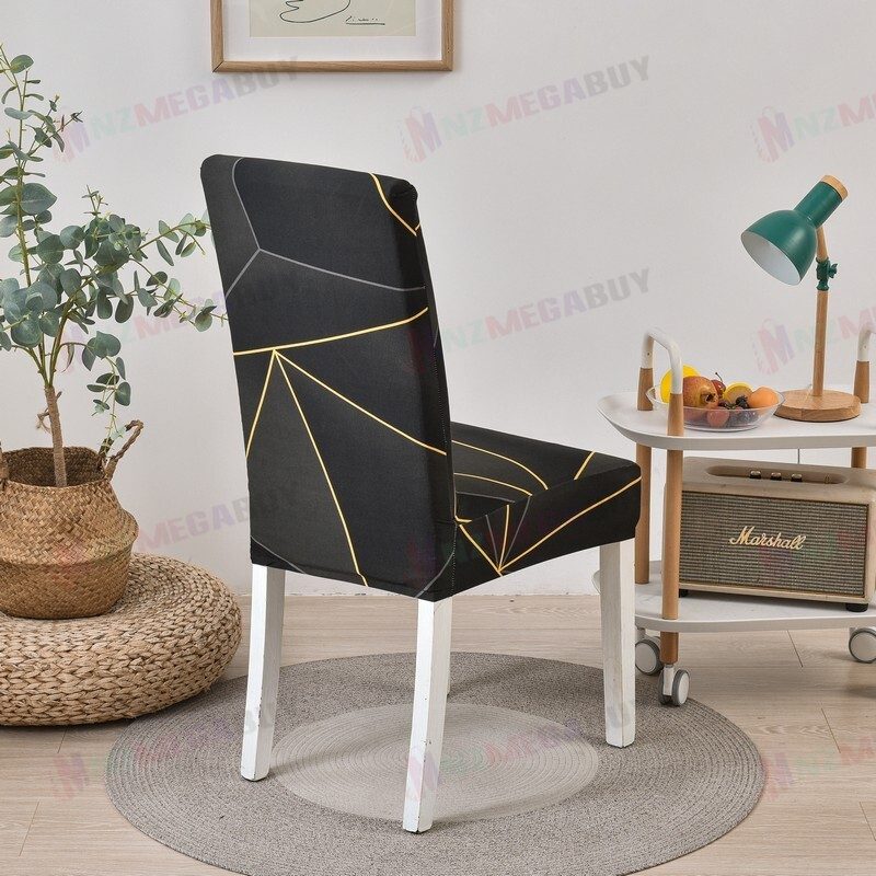 Stretch Elastic Chair Cover 1/4