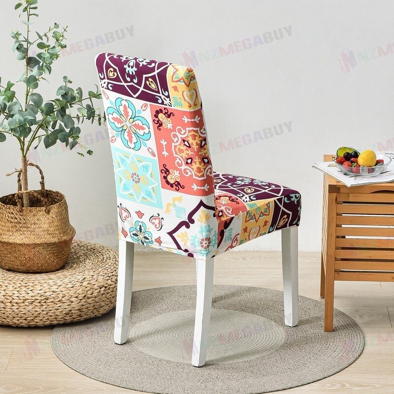 Elastic chair covers 4pcs