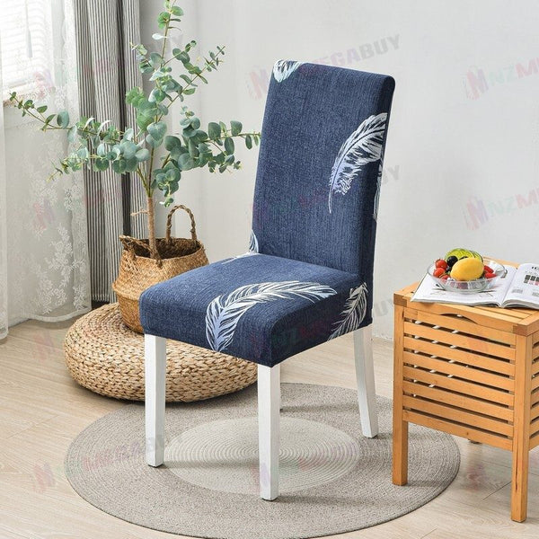 Elastic chair covers 4pcs