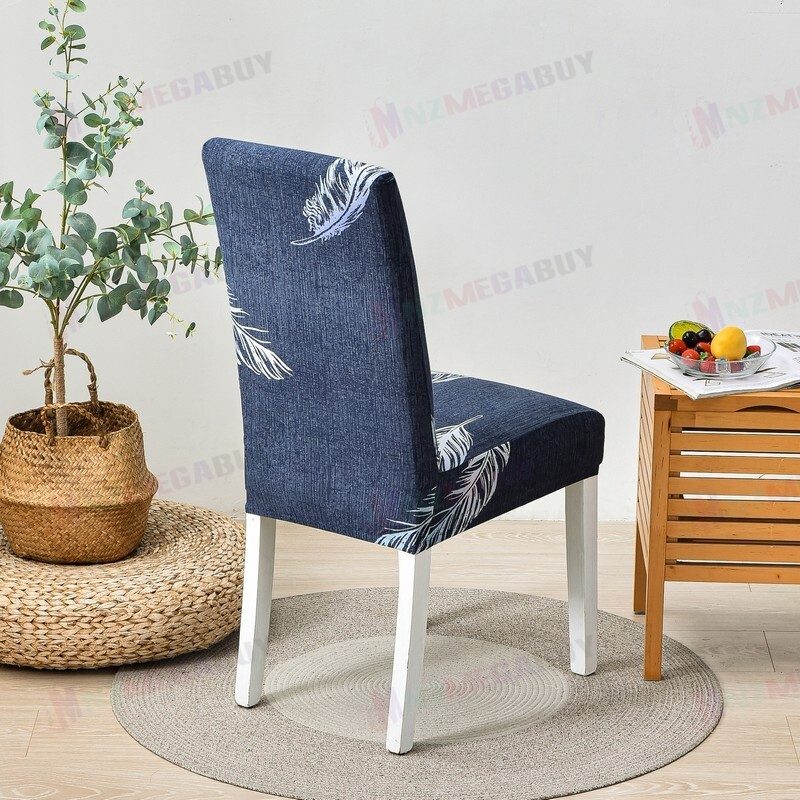 Elastic chair covers 4pcs