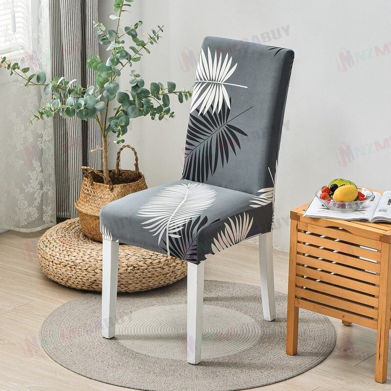 Elastic chair covers 4pcs