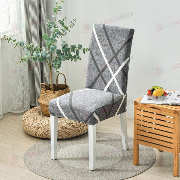 Elastic chair covers 4pcs