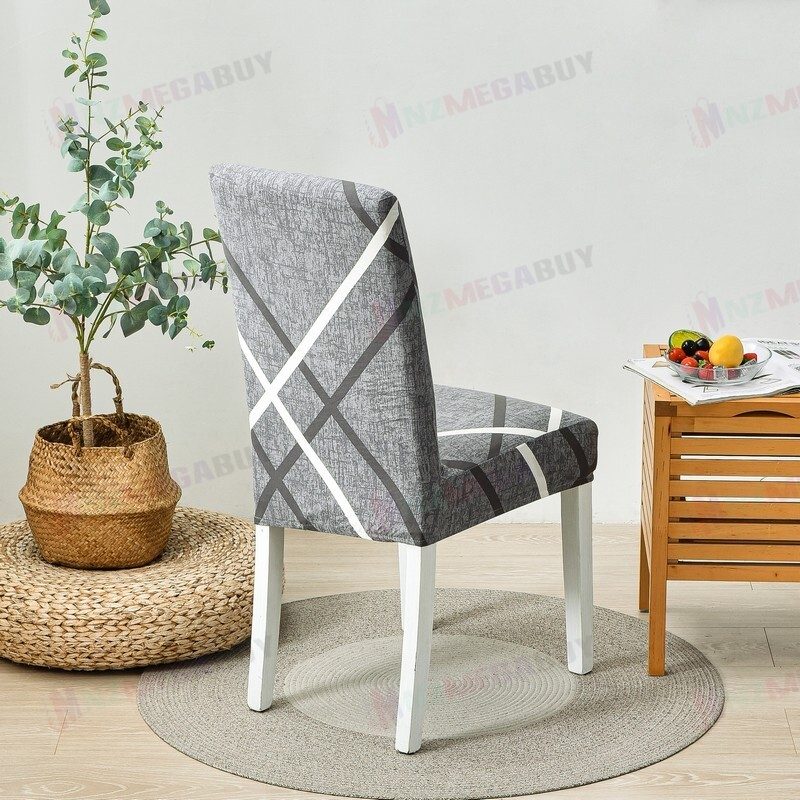 Elastic chair covers 4pcs