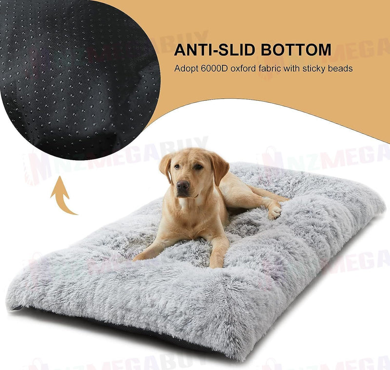 Dog Cat Calming Bed Pet