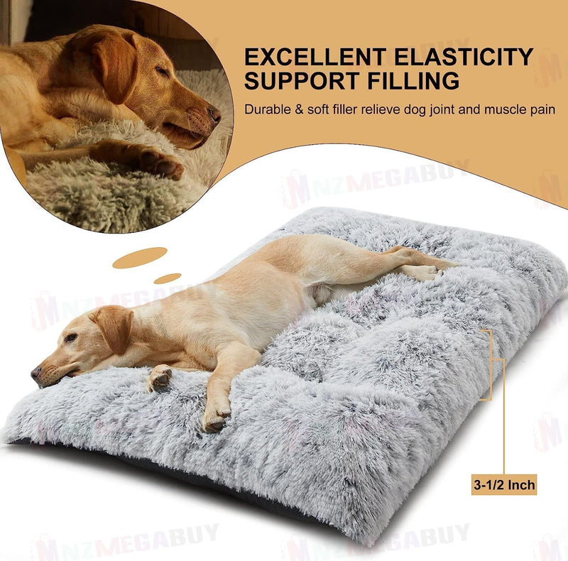 Dog Cat Calming Bed Pet