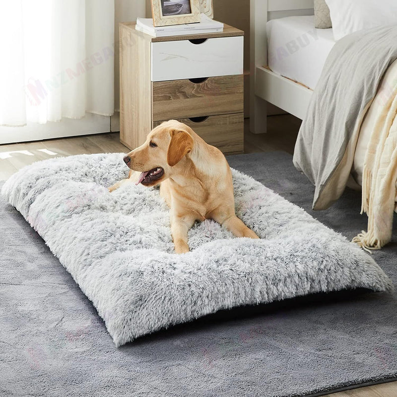 Dog Cat Calming Bed Pet